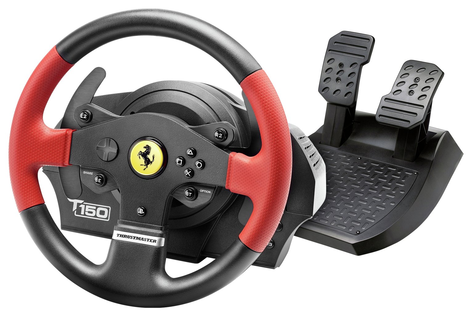 Thrustmaster как подключить к ps3