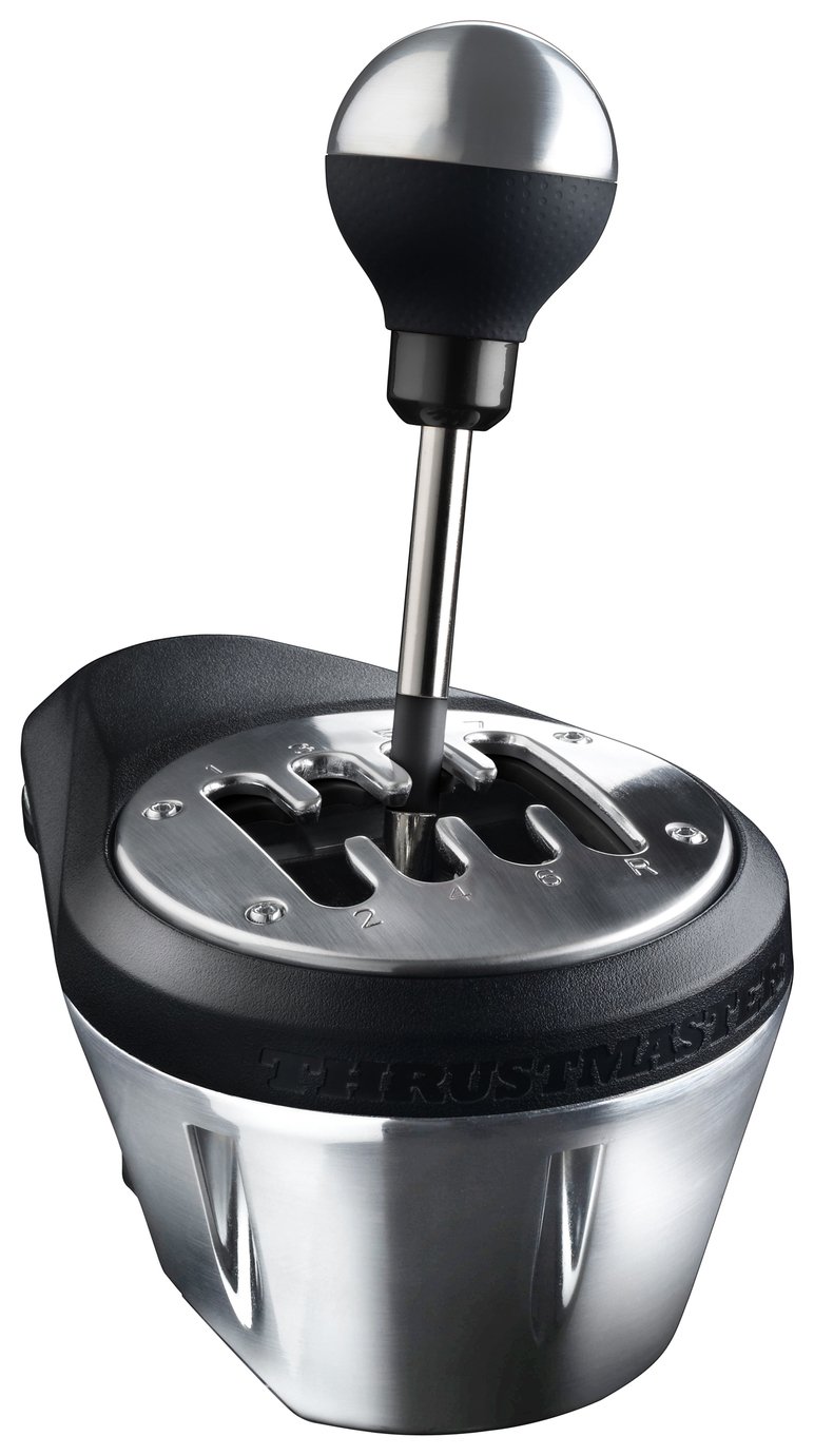 Thrustmaster TH8A Gaming Gear Shifter review