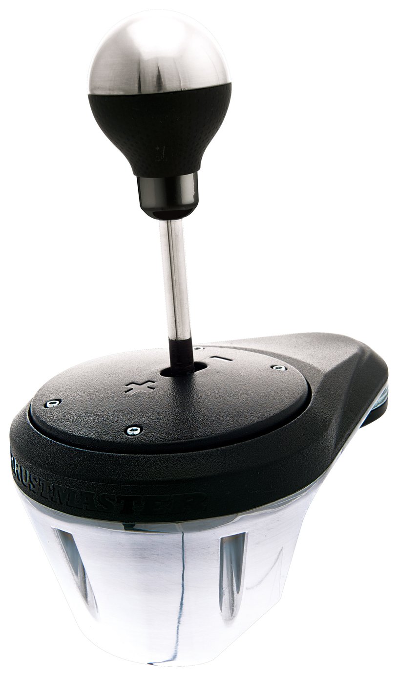 Thrustmaster TH8A Gaming Gear Shifter Reviews