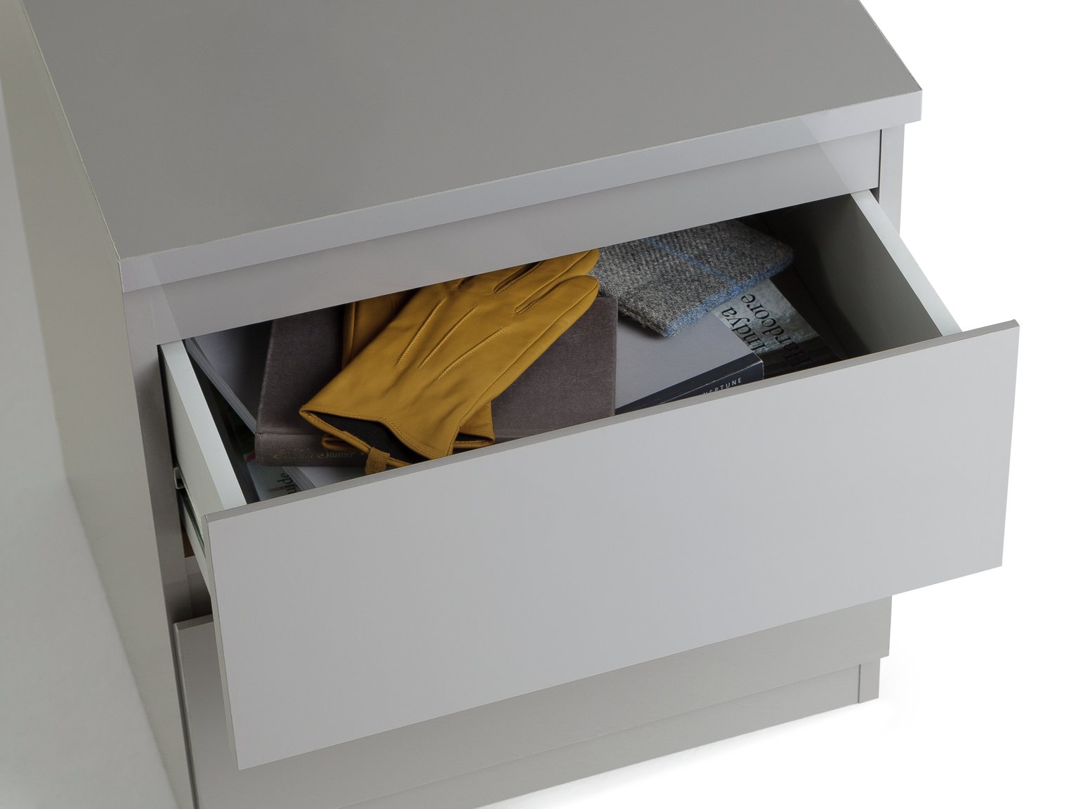 Argos Home Jenson 2 Drawer Bedside Chest Reviews