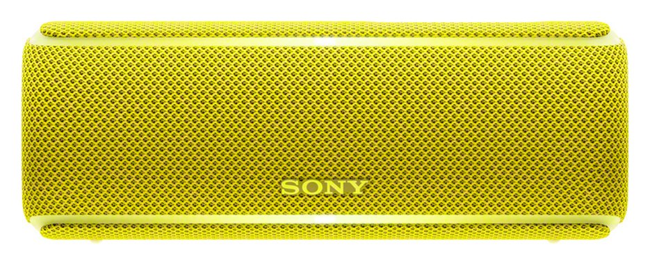 Sony SRS XB21 Wireless Speaker Yellow 8146674 Argos Price