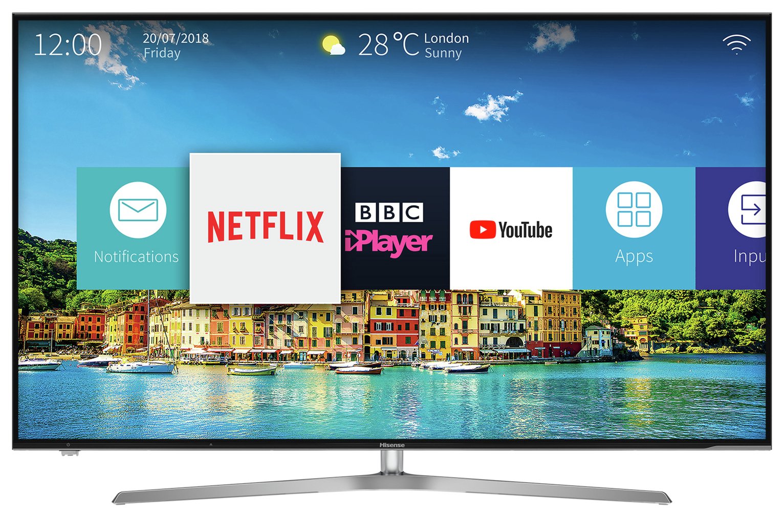 Hisense 50 Inch 50U7AUK Smart 4K UHD TV with HDR Reviews