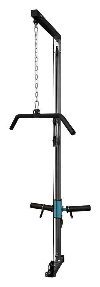Men's Health Power Rig Pulley and Accessories