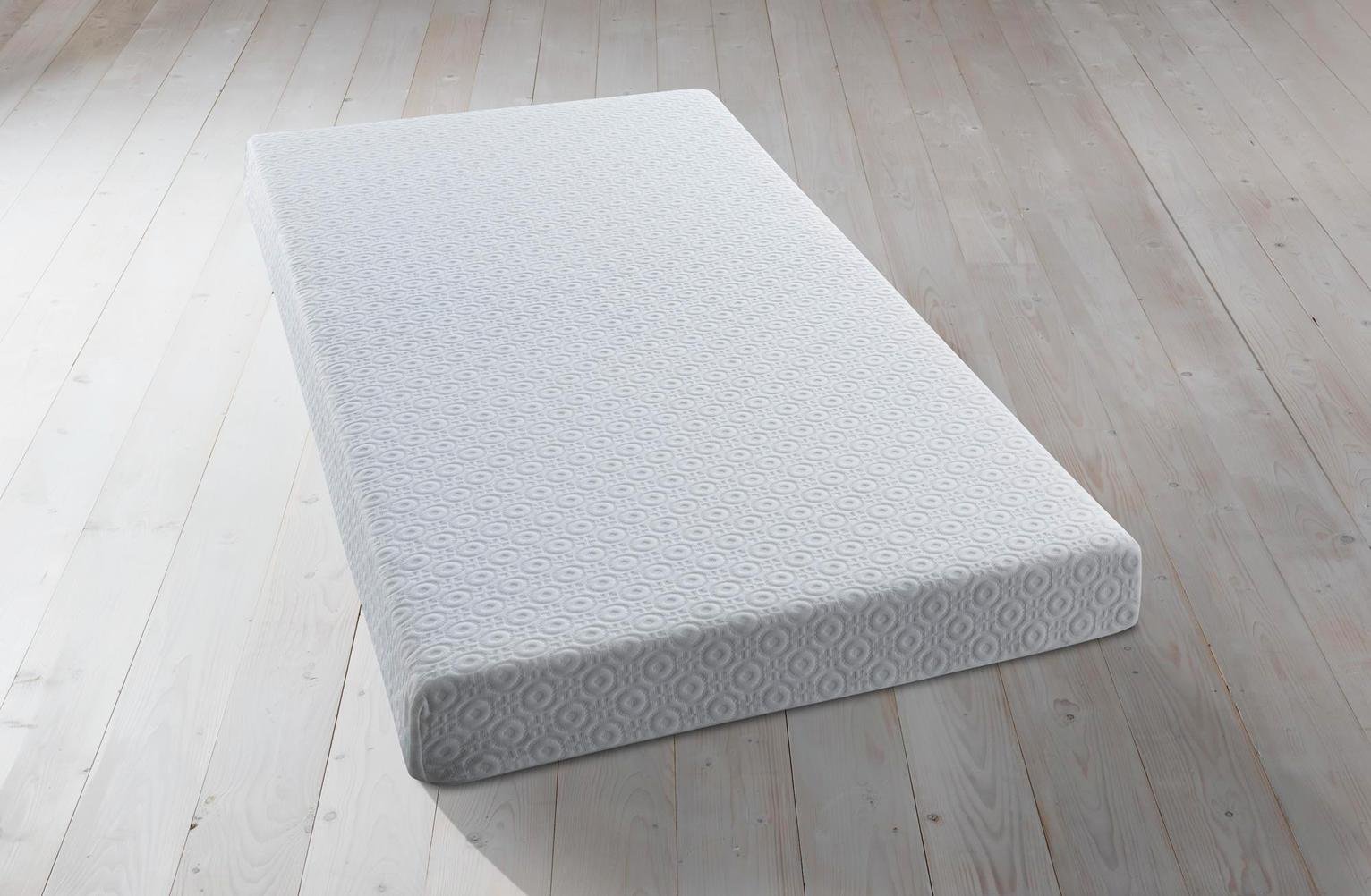 Silentnight Healthy Growth Kids Shorty Mattress Review