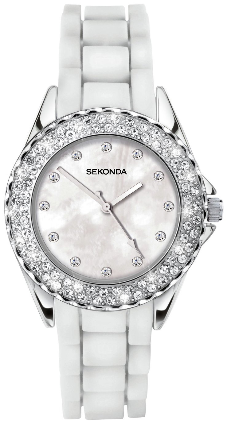 Argos sekonda outlet women's watches