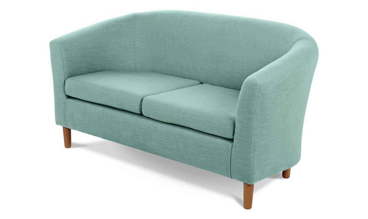 2 seater discount tub sofa argos