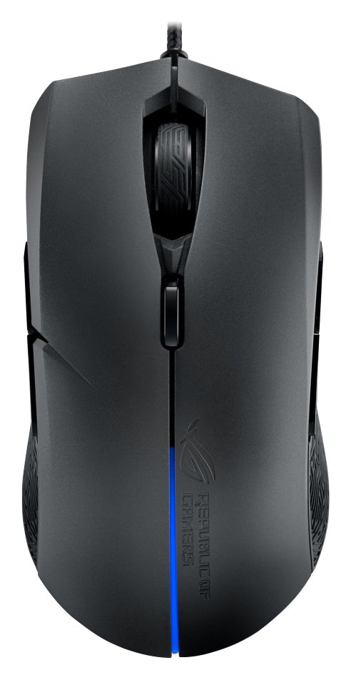 Asus ROG P302 Strix Evolve Wired Mouse