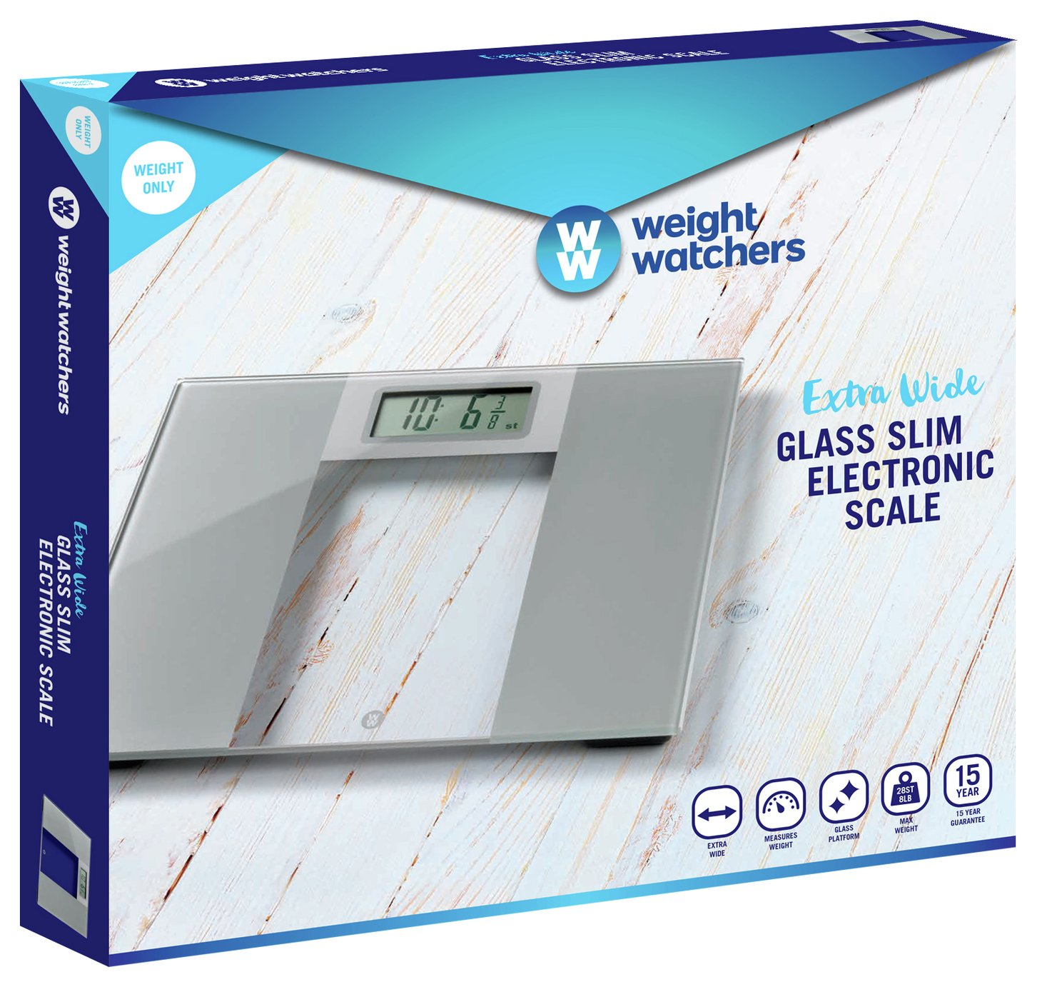 Weight Watchers Designer Precision Extra Wide Elec Scale Reviews