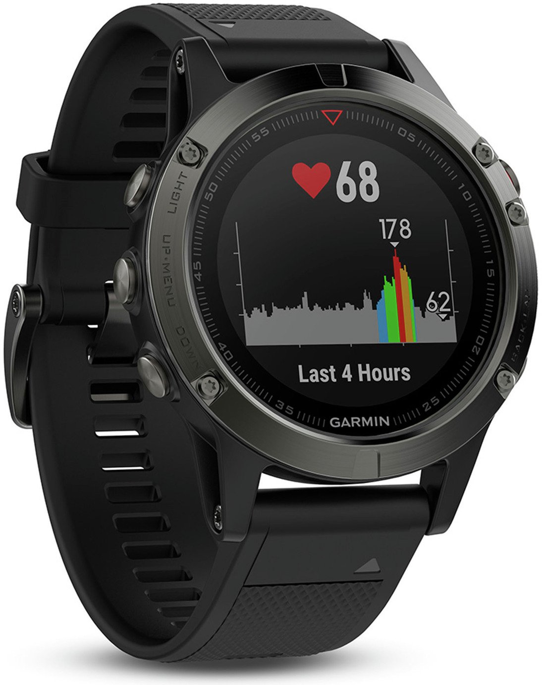 Garmin Fenix 5 Multisport GPS Smart Watch