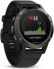 Garmin Fenix 5 Multisport GPS Smart Watch Reviews