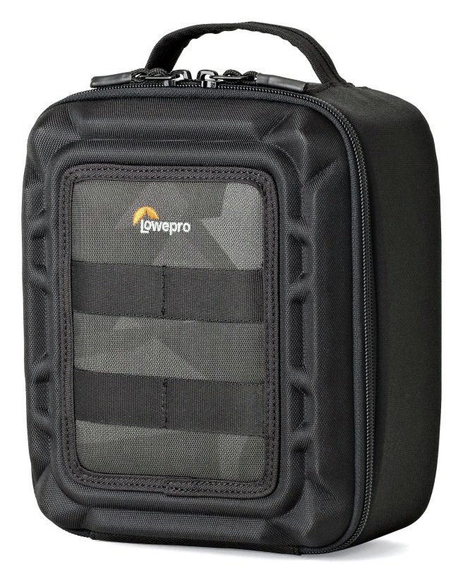 Droneguard CS150 Backpack for DJI Mavic Pro review