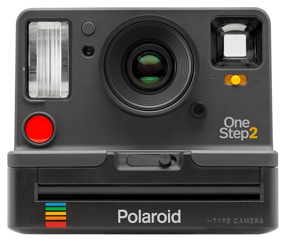 Polaroid OneStep 2 Instant Camera - Black (8148146) | Argos Price Tracker | pricehistory.co.uk