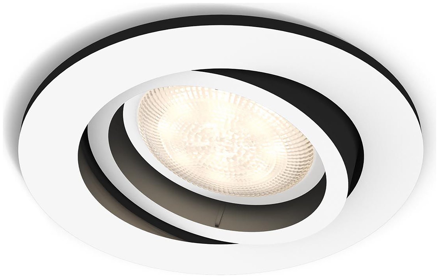 Philips Hue Connected Milliskin 5.5W Recessed lamp