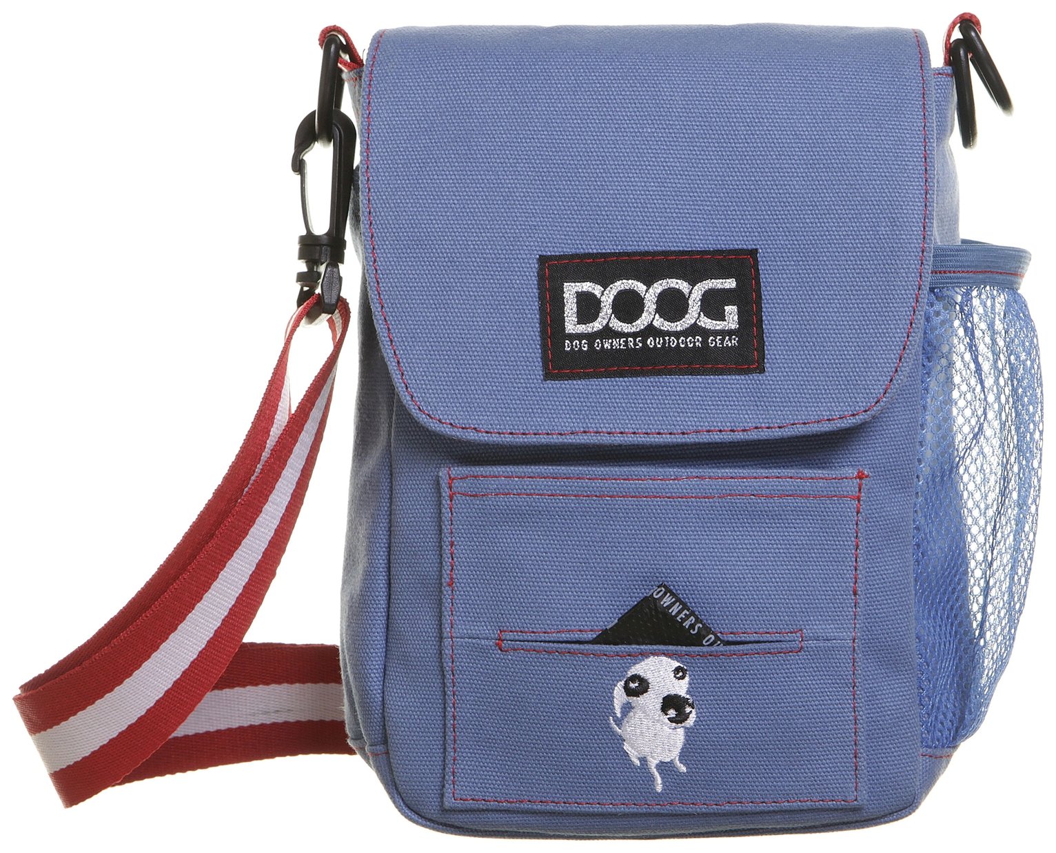 DOOG Shoulder Bag - Blue