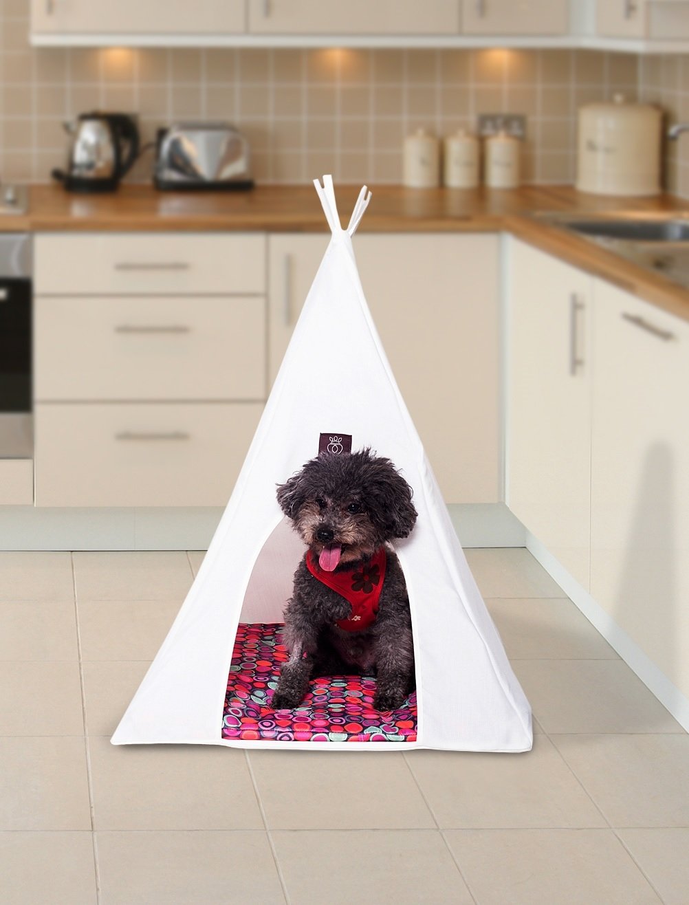 Coco Jojo Pet Tepee - Medium