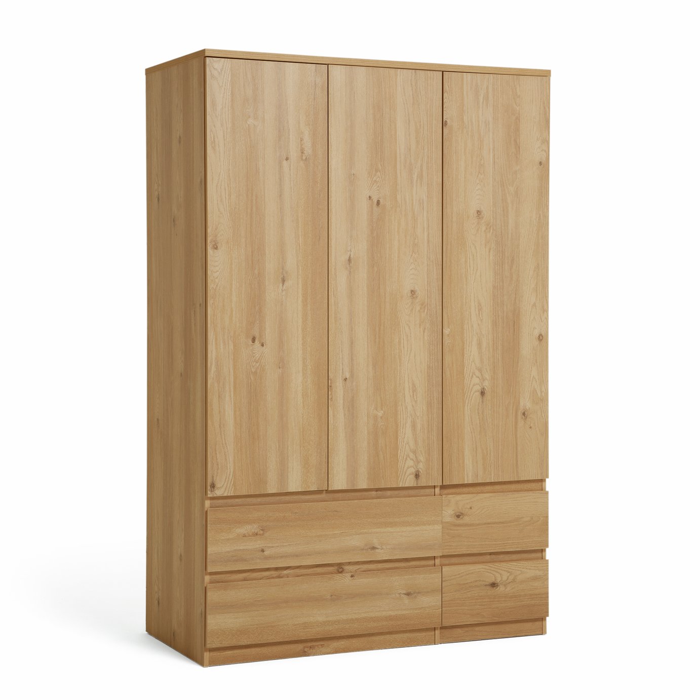 Argos Home Jenson 3 Door 4 Drawer Wardrobe Reviews