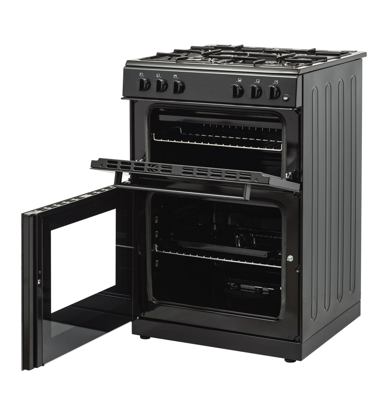 Bush BGC60DB 60cm Double Oven Gas Cooker Reviews Updated April 2024