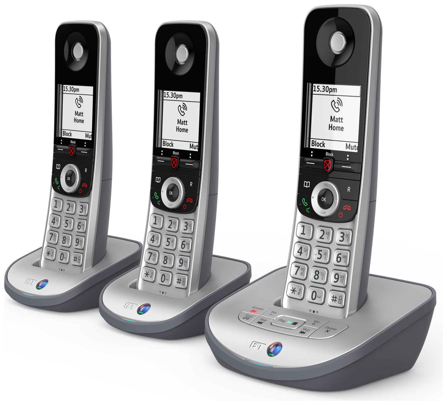 BT Advanced Z Cordless Telephone & Answer Machine Review