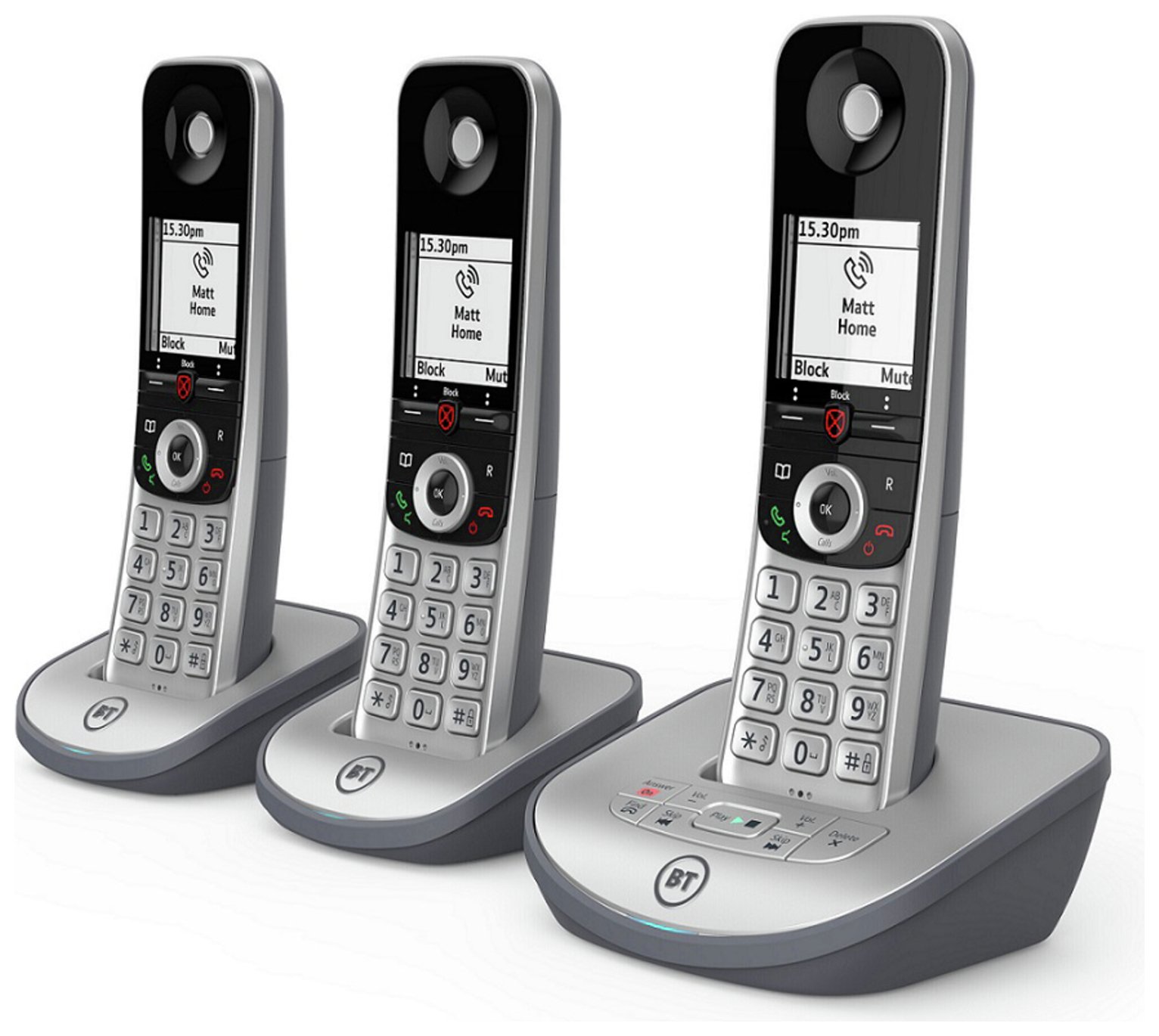 BT Advanced Z Cordless Telephone & Answer Machine Review