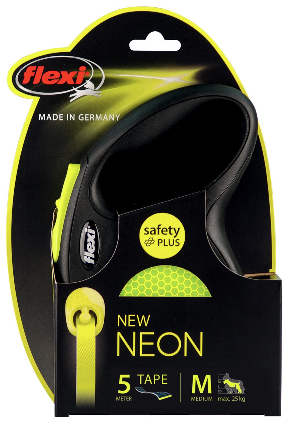flexi neon tape lead