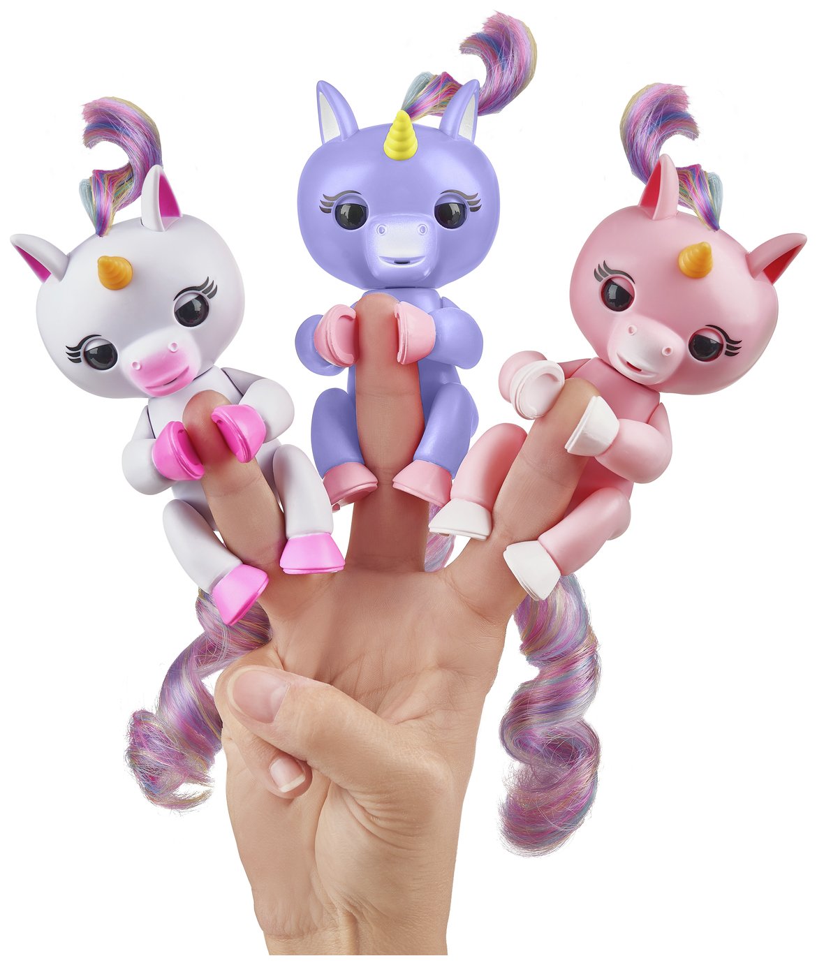 unicorn fingerling argos