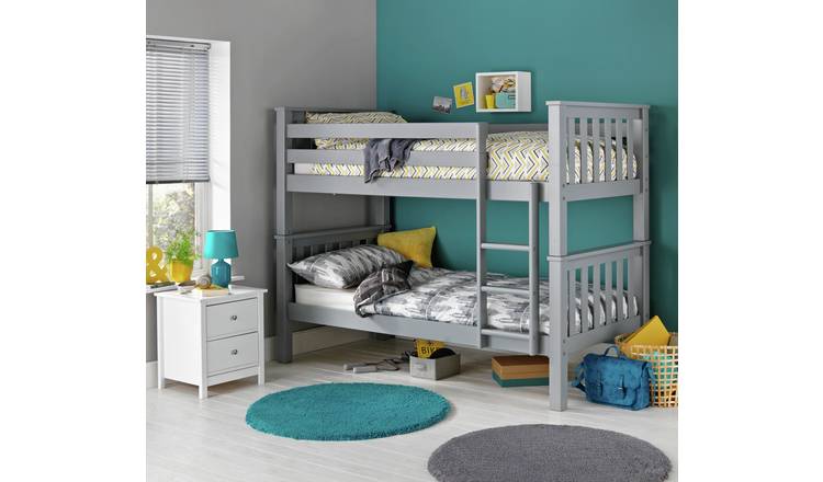 Argos metal deals bunk beds