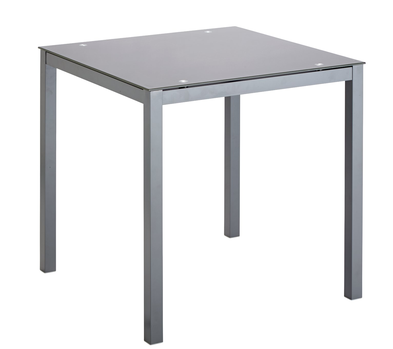 Argos Home Lido Glass Dining Table & 2 Grey Chairs Review