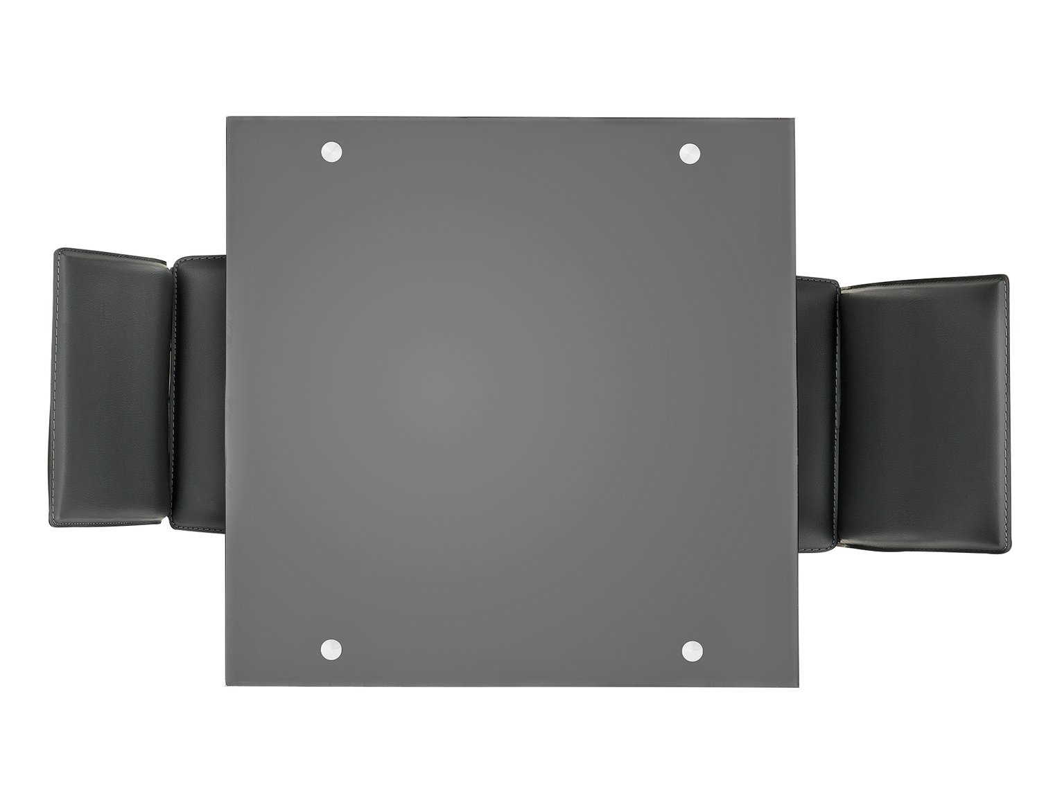 Argos Home Lido Glass Table and 2 Chairs Reviews