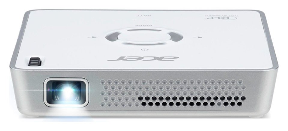 Acer C101 Portable LED Projector with Tripod