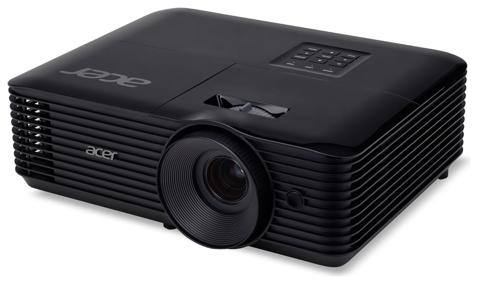 Acer X128H DLP 3D Projector XGA 3600Lm Reviews