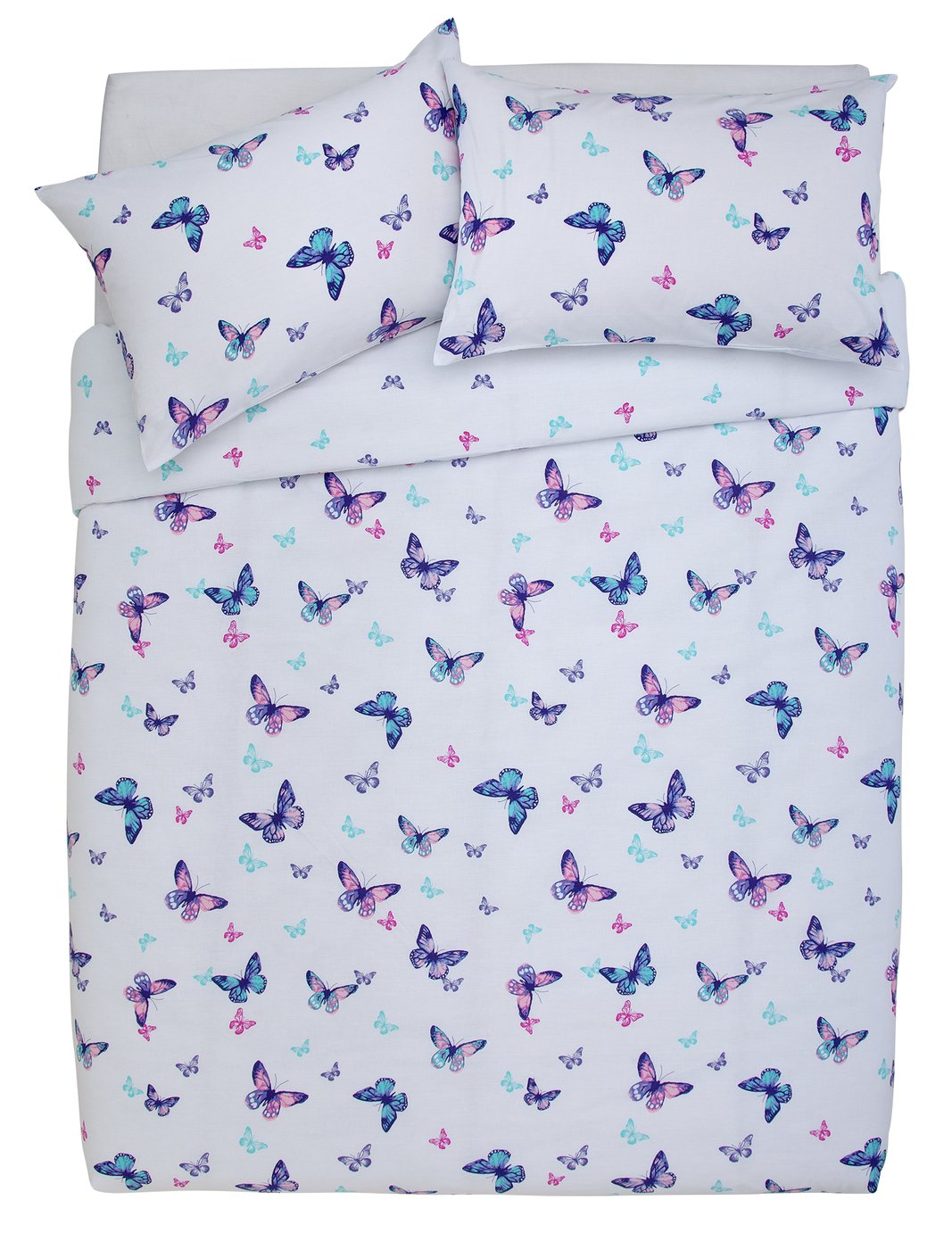 Argos Home Butterfly Bedding Set review