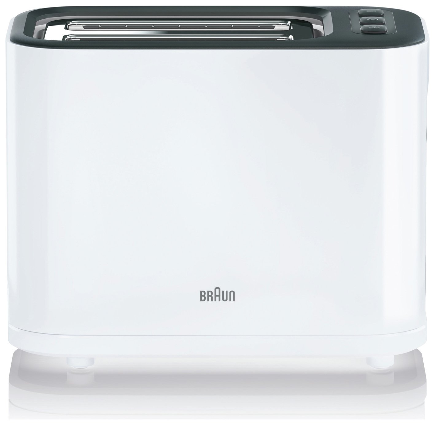 Braun Series 300 2 Slice Toaster Reviews