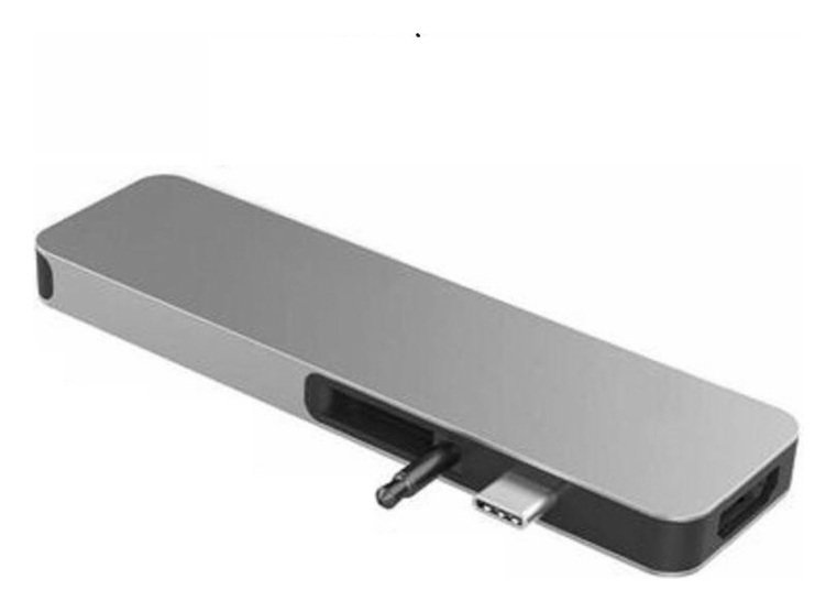 HyperDrive Solo MacBook USB Type C Hub - 1 Port