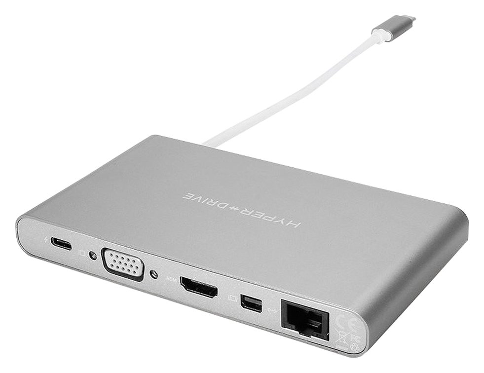 HyperDrive Ultimate USB - Type C Hub - 5 Port