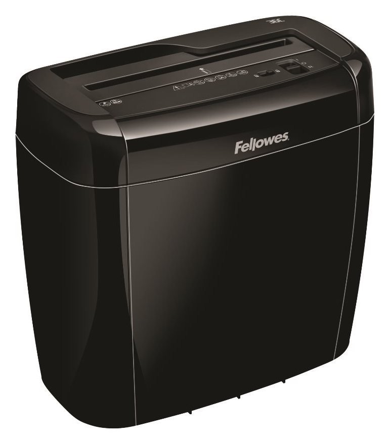 Fellowes 36C 5 Sheet 12 Litre Shredder