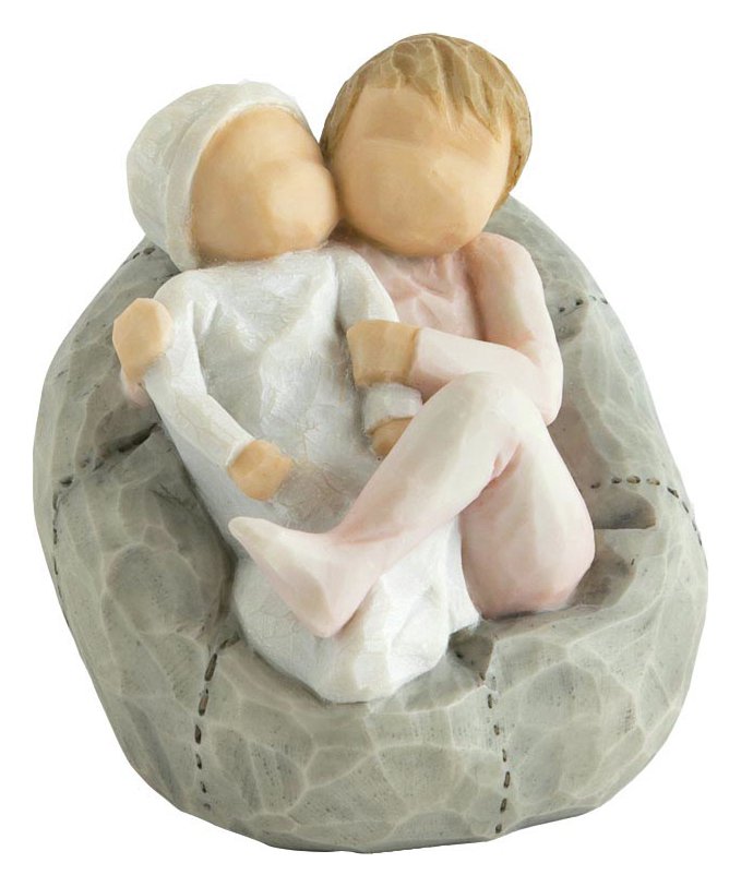 Willow Tree My New Baby Blush Figurine review