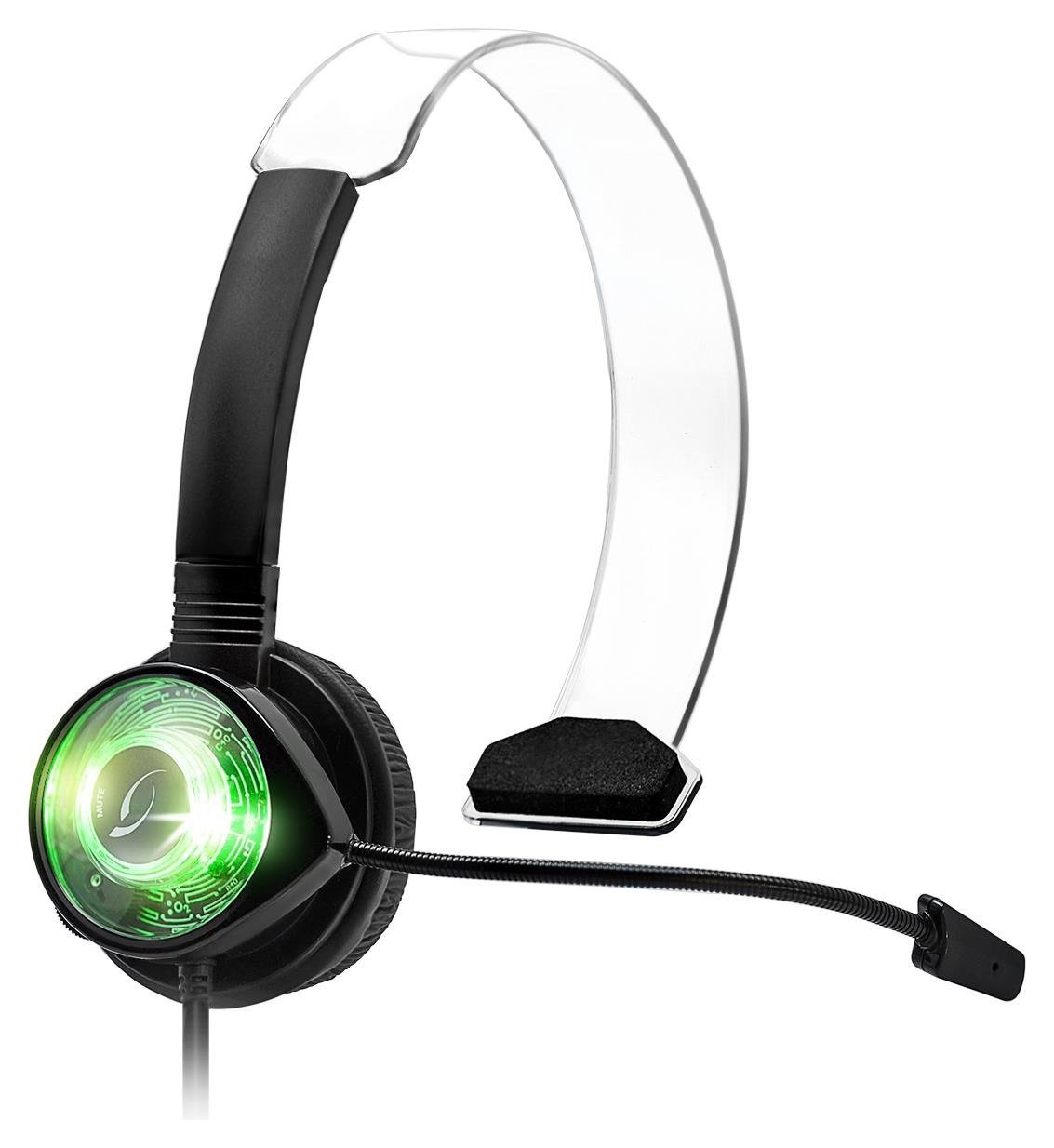 Afterglow Mono Communicator Xbox 360 Headset 8150897 Argos