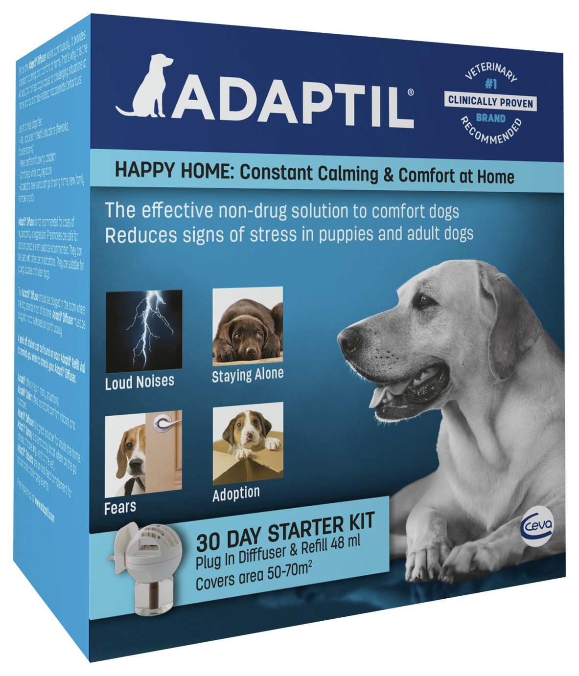 Adaptil 30 Day Starter Kit