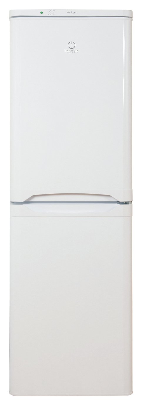 Indesit IBNF5517WUK Fridge Freezer - White