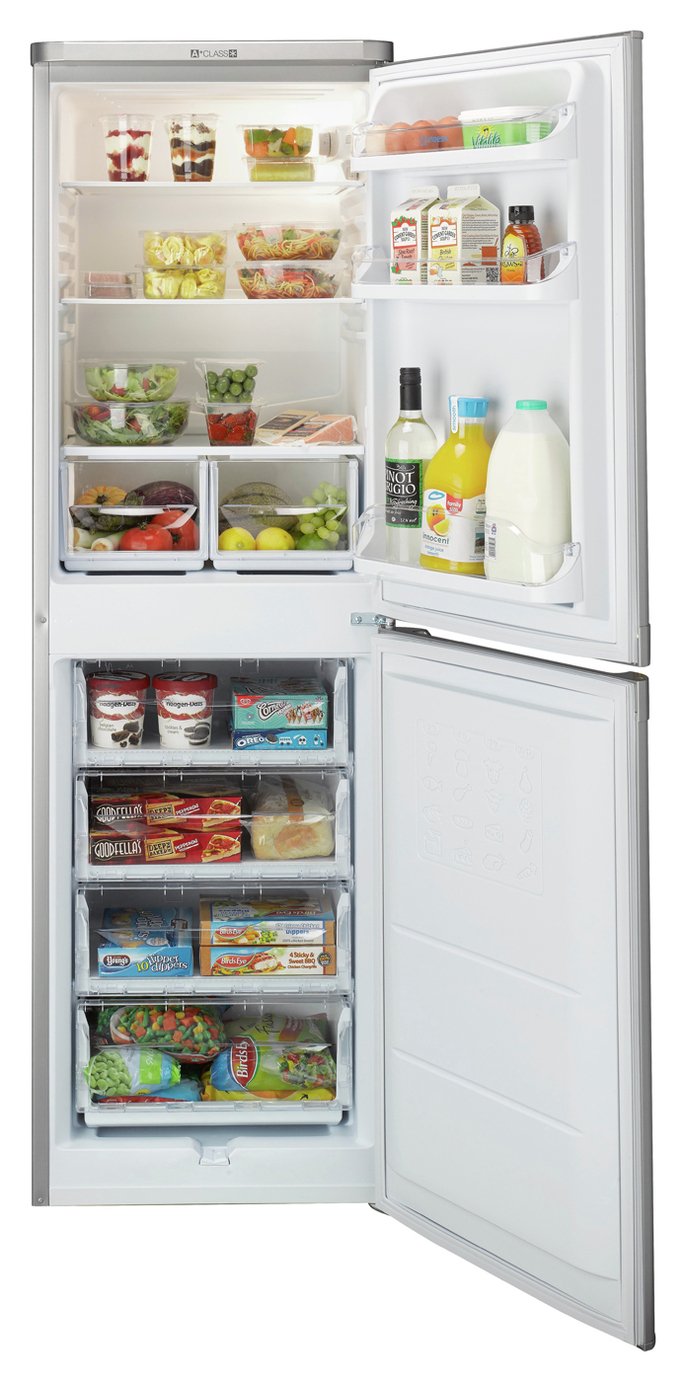 Indesit IBD517SUK Fridge Freezer Review