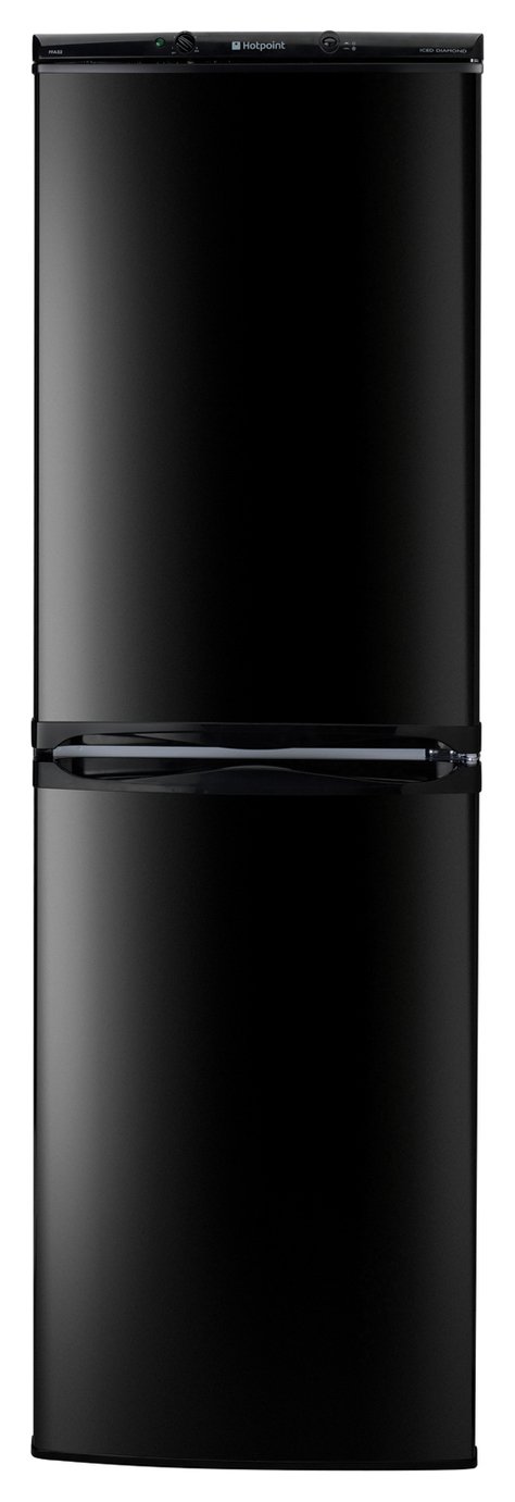 Hotpoint HBNF5517BUK Fridge Freezer - Black