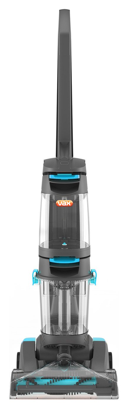 Vax Dual Power Advance Upright Carpet Cleaner