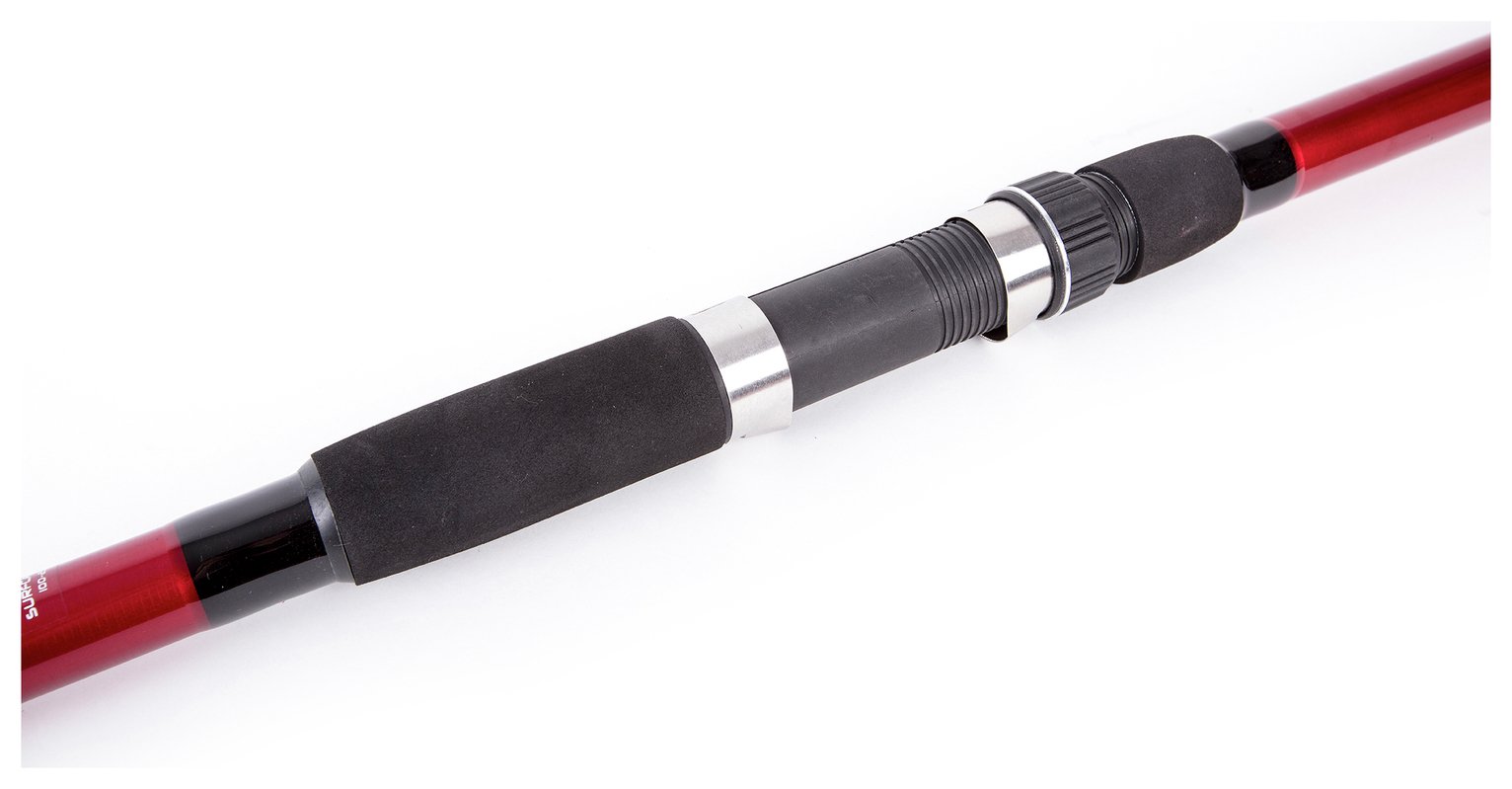 Buy Matt Hayes Adventure Beachcaster Rod, Reel & Accessories | Fishing rods  and poles | Argos