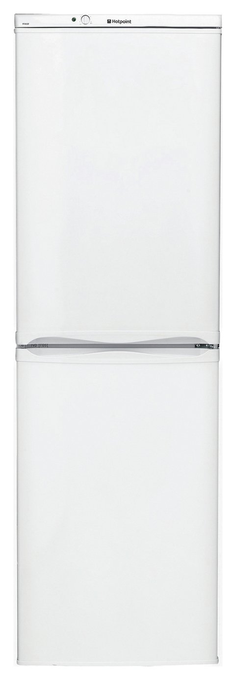 Hotpoint HBNF5517WUK Fridge Freezer - White