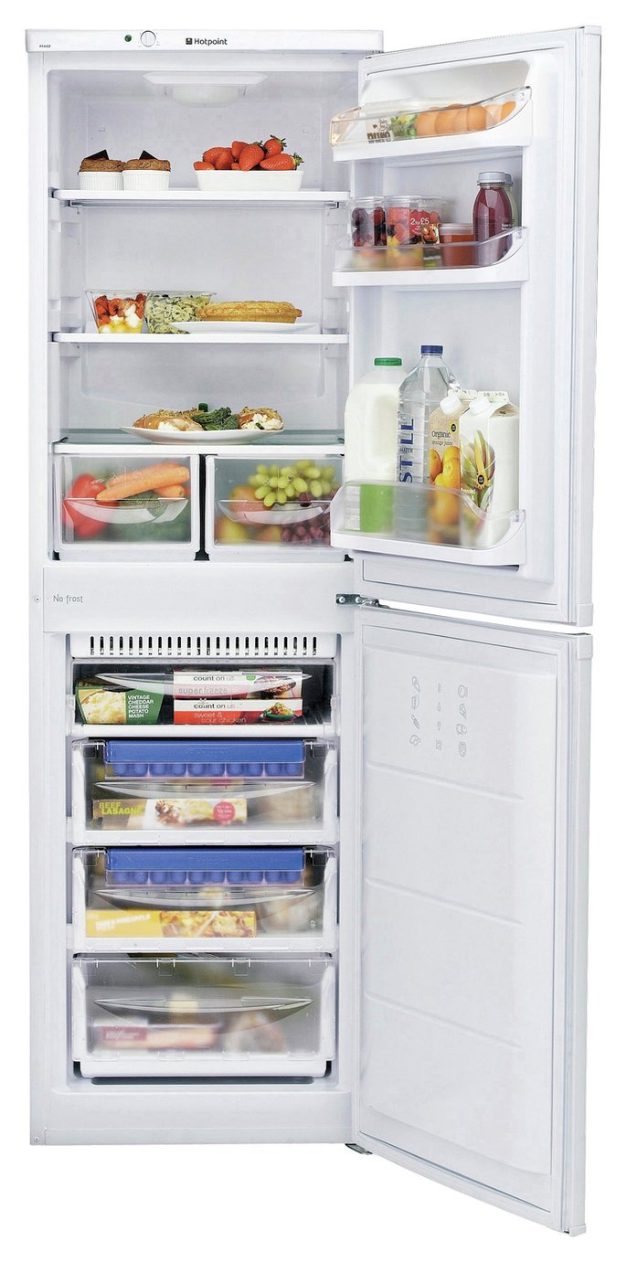 Hotpoint HBNF5517WUK Fridge Freezer Reviews