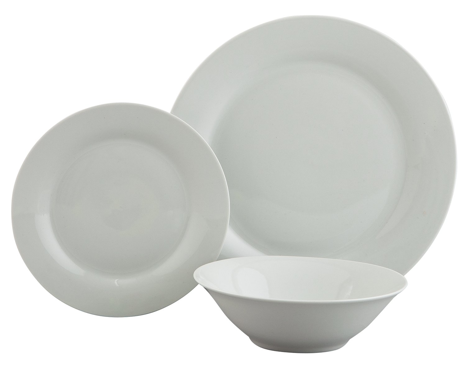 Argos Home Porcelain 12 Piece Dinner Set review