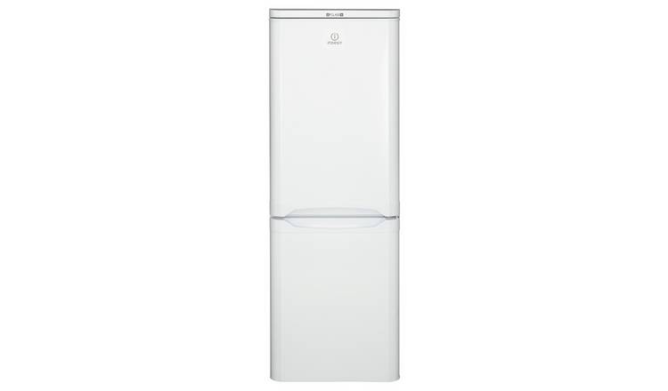 Buy Indesit Ibd5515wuk Fridge Freezer White Fridge Freezers Argos