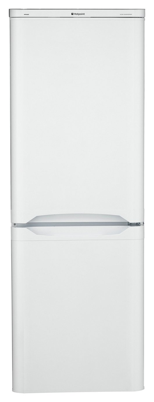 Hotpoint HBD5515WUK Fridge Freezer - White