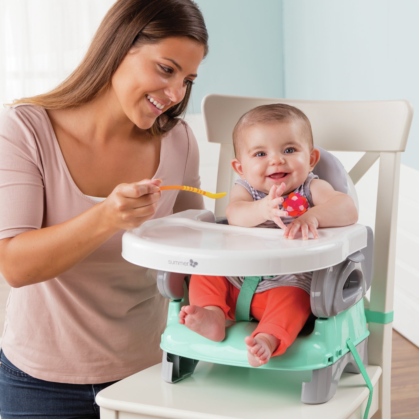 summer high chair booster seat