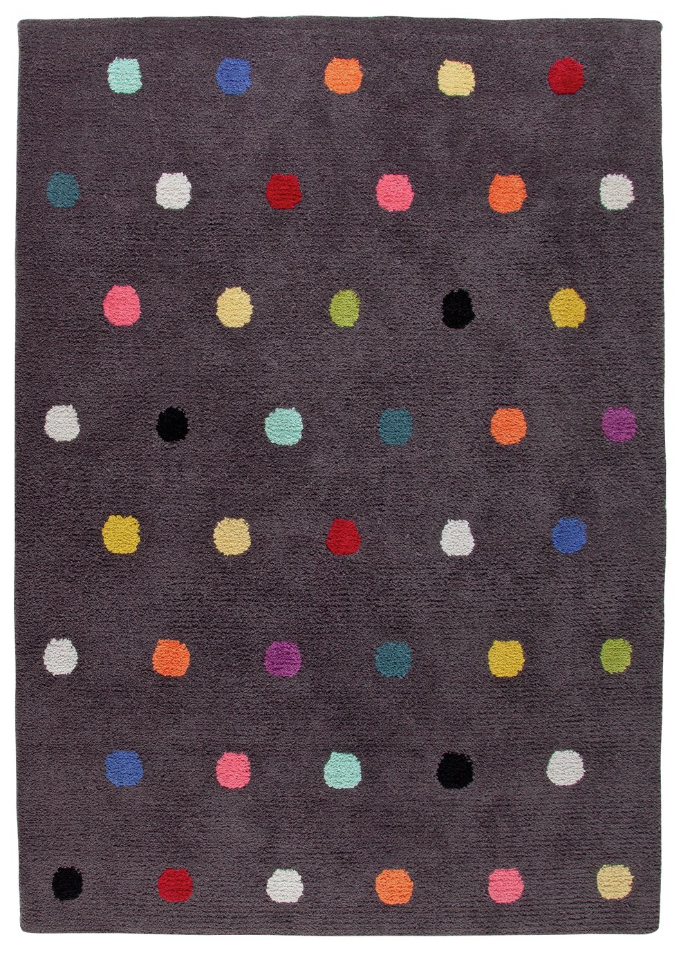 Argos Home Dotty Rug review